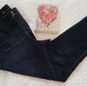 Lane Bryant T3 Skinny -Long